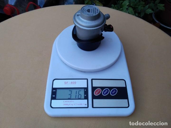 Antig&uuml;edades: Regulador de gas. - Foto 8