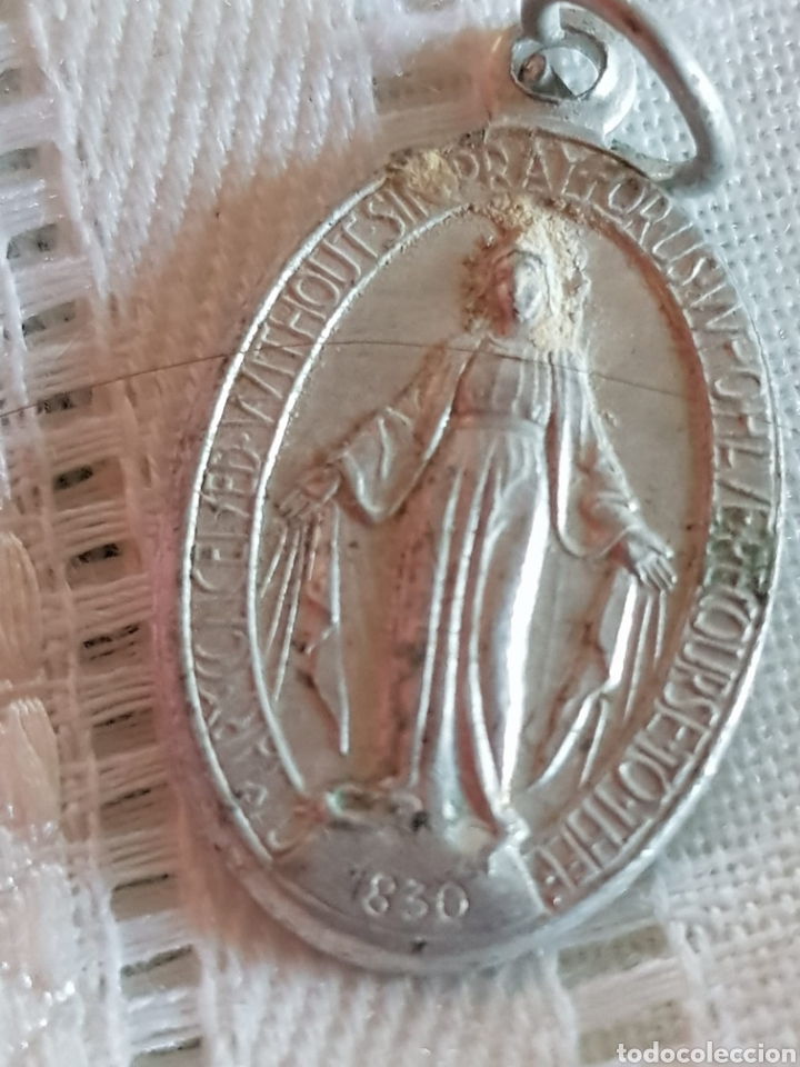 Antig&uuml;edades: Medalla 1830 - Foto 3