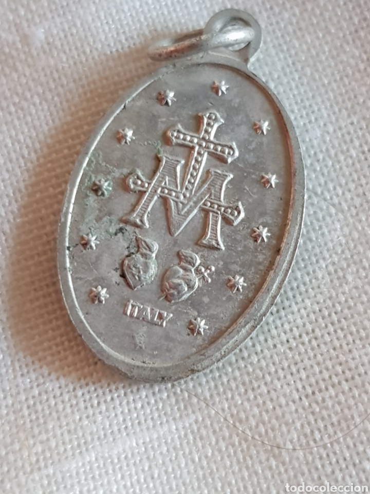 Antig&uuml;edades: Medalla 1830 - Foto 4