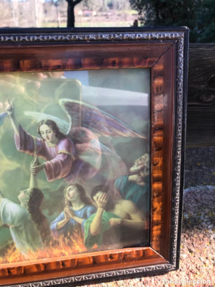 Antig&uuml;edades: Inmaculada, virgen, lamina - Foto 4