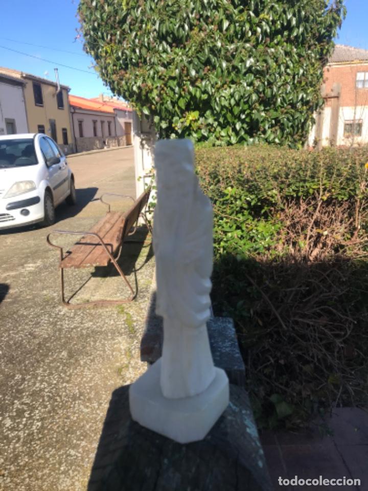Antig&uuml;edades: Alabastro, figura - Foto 1