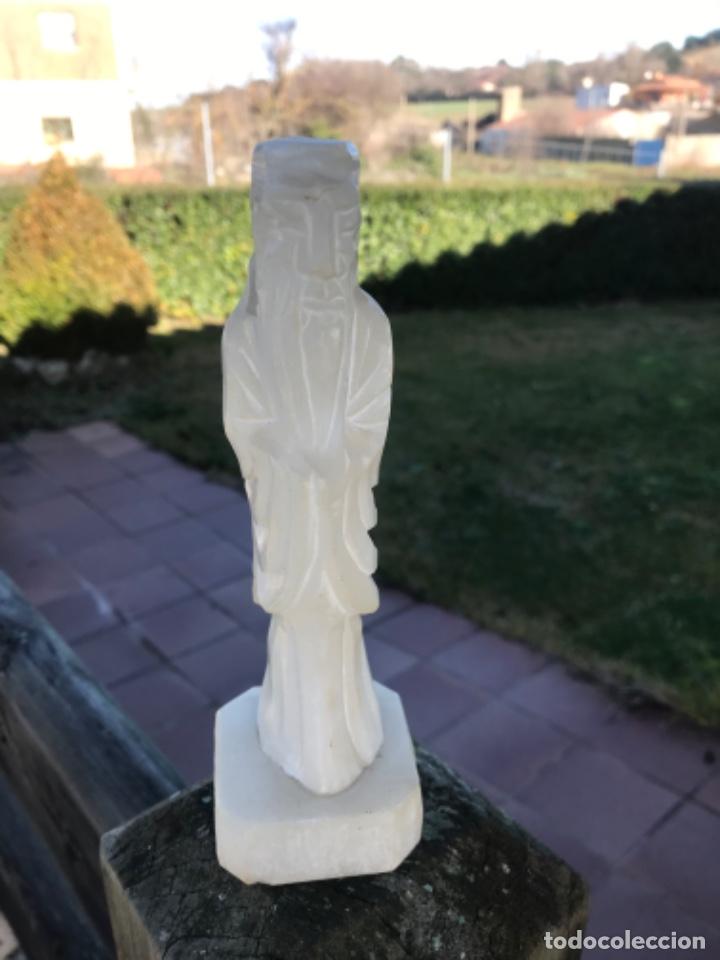 Antig&uuml;edades: Alabastro, figura - Foto 2