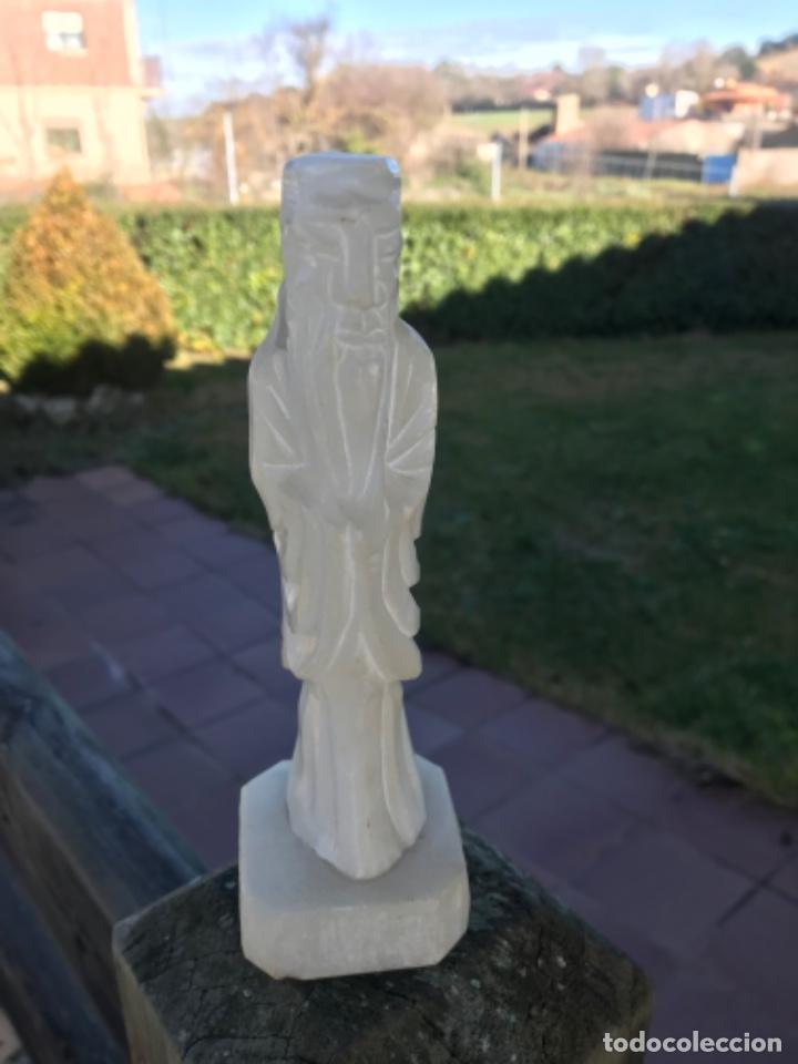 Antig&uuml;edades: Alabastro, figura - Foto 3
