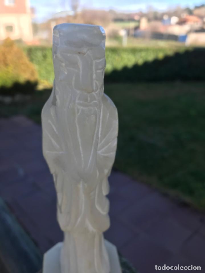 Antig&uuml;edades: Alabastro, figura - Foto 5