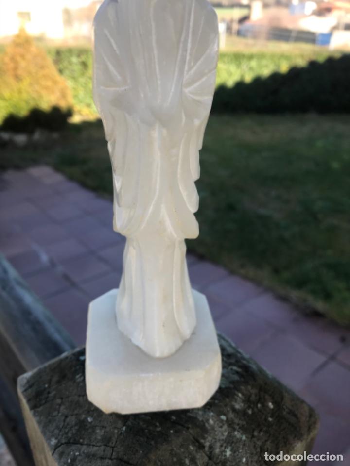 Antig&uuml;edades: Alabastro, figura - Foto 6