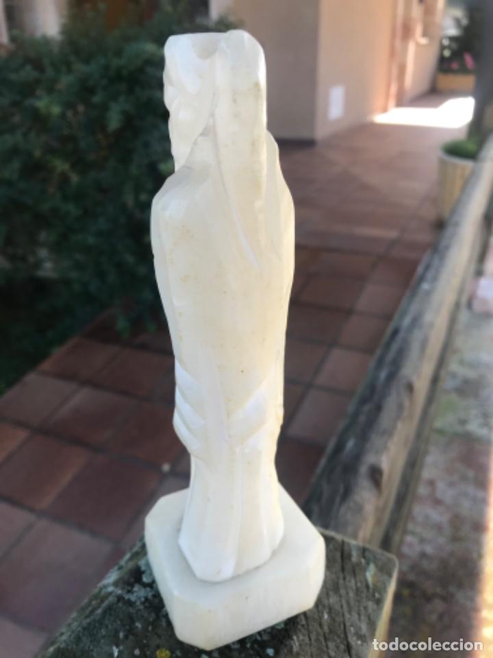 Antig&uuml;edades: Alabastro, figura - Foto 7