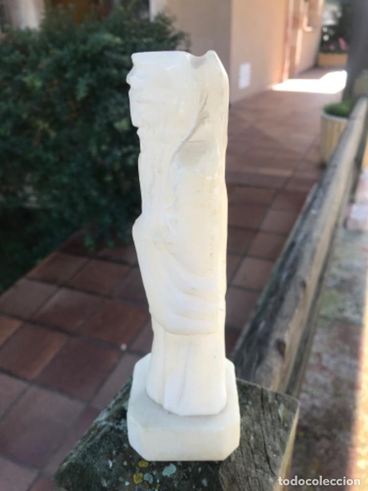 Antig&uuml;edades: Alabastro, figura - Foto 8