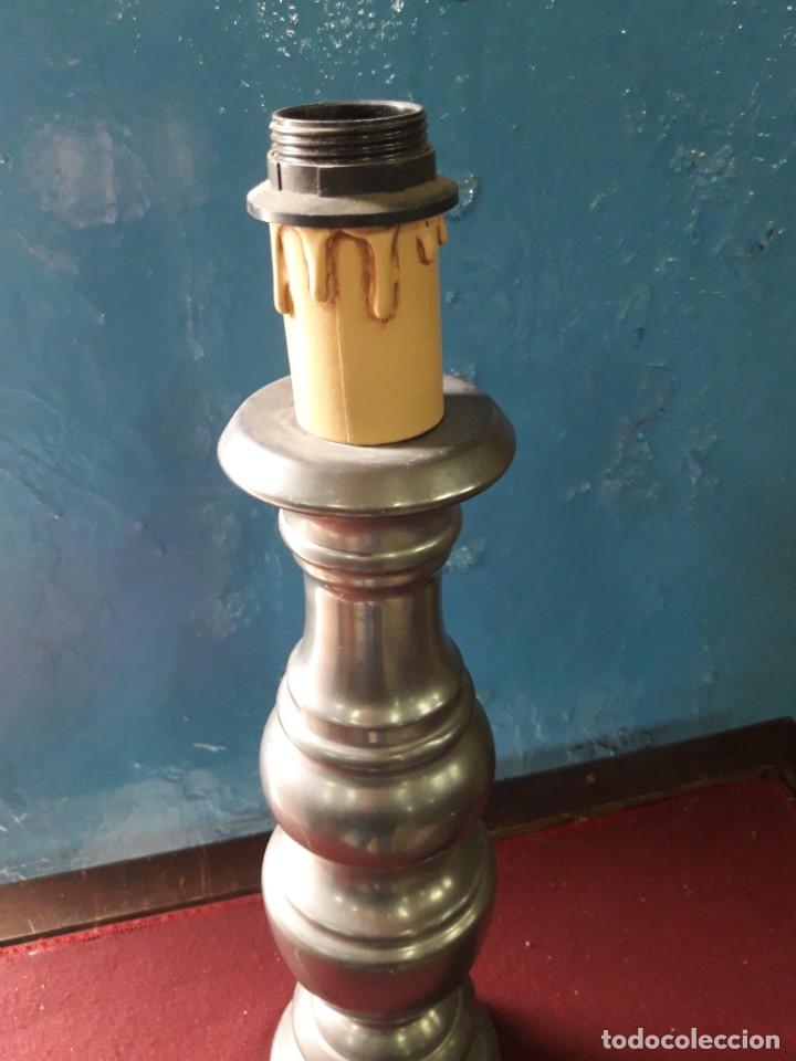 Antig&uuml;edades: L&aacute;mpara - Foto 2