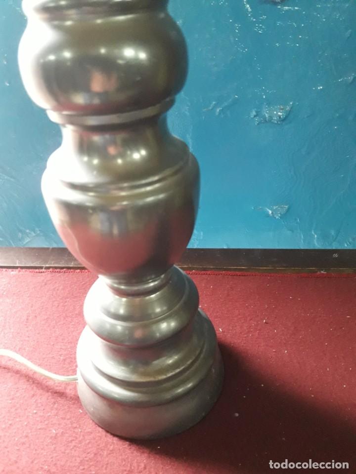 Antig&uuml;edades: L&aacute;mpara - Foto 3