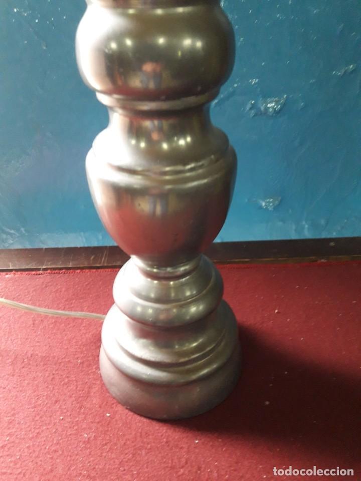 Antig&uuml;edades: L&aacute;mpara - Foto 2