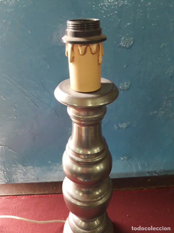 Antig&uuml;edades: L&aacute;mpara - Foto 3
