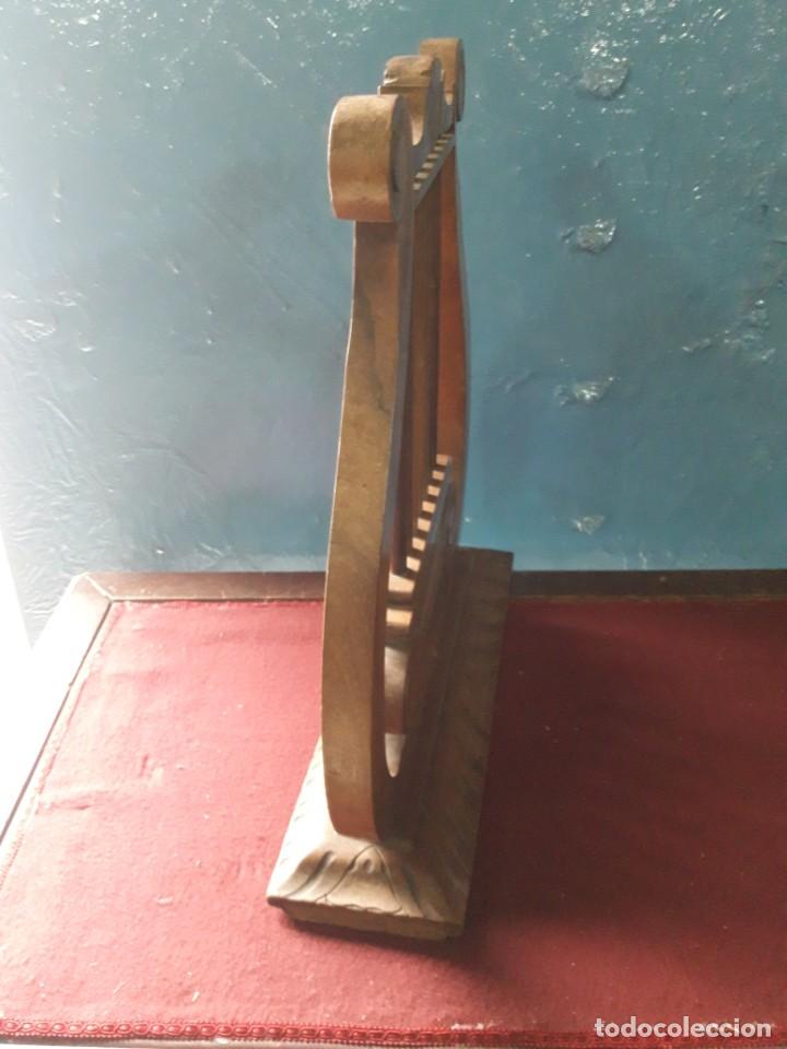 Antig&uuml;edades: Remate tallado - Foto 2