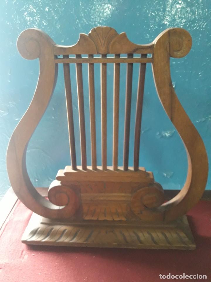 Antig&uuml;edades: Remate tallado - Foto 3
