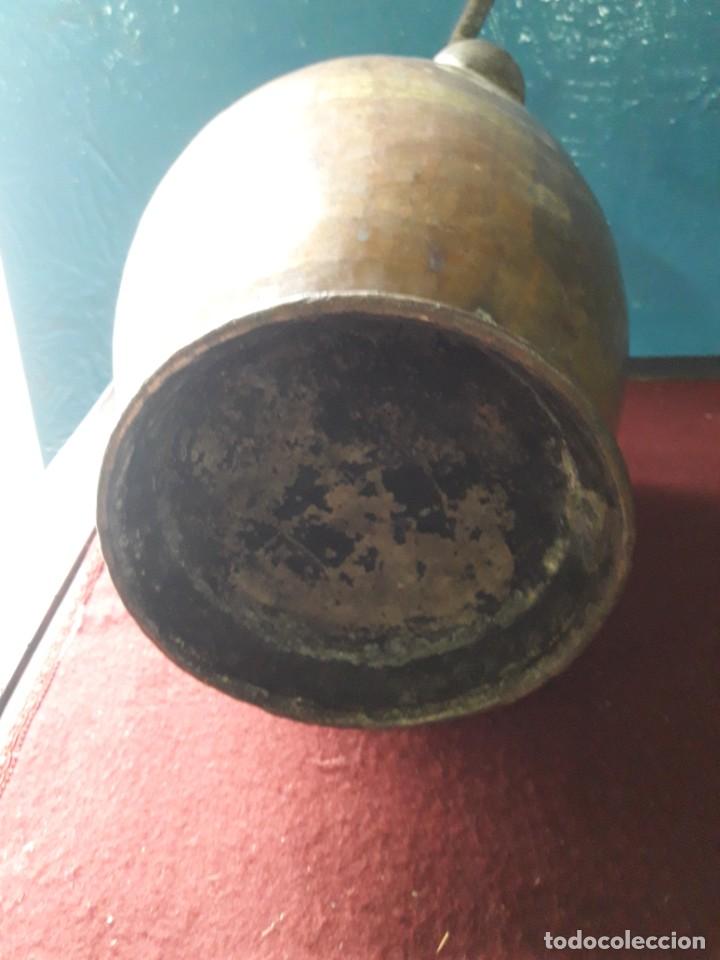 Antig&uuml;edades: Jarra de cobre - Foto 5