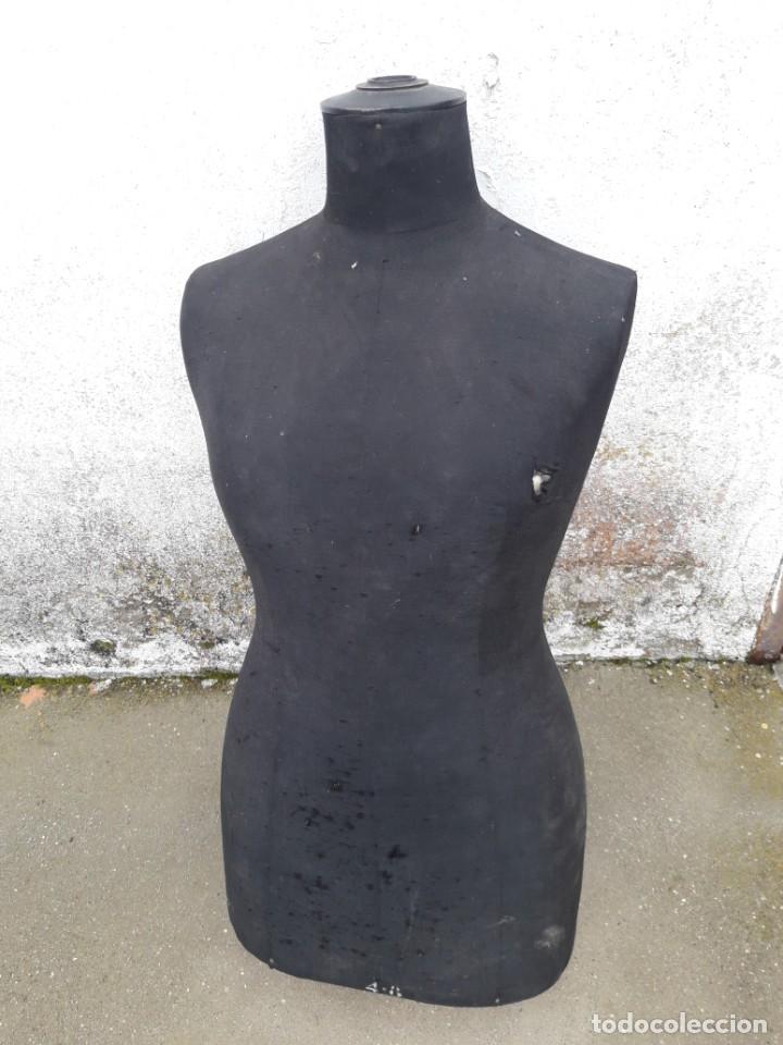 Antig&uuml;edades: Maniqu&iacute; antiguo - Foto 1