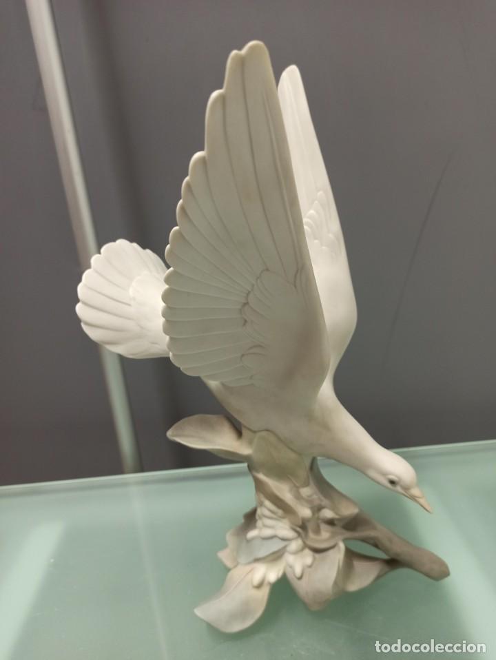 Antig&uuml;edades: FIGURA AVE DE LLADR&Oacute; - Foto 1