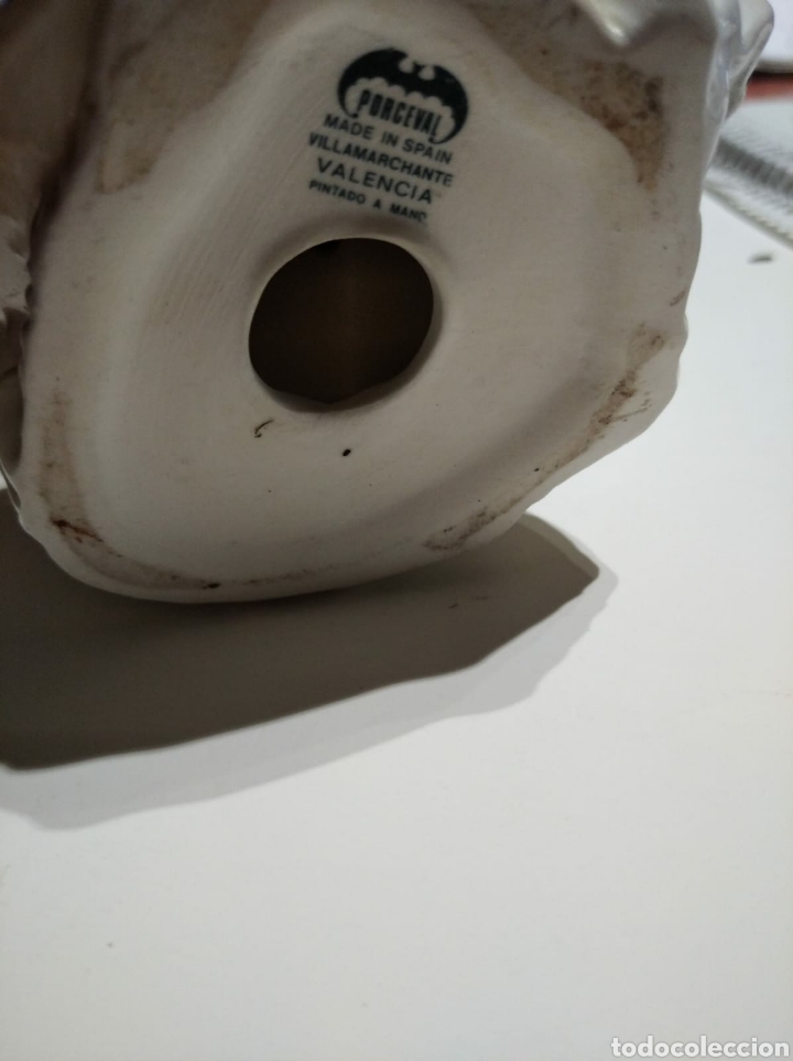 Antig&uuml;edades: Paloma cesta - Foto 3