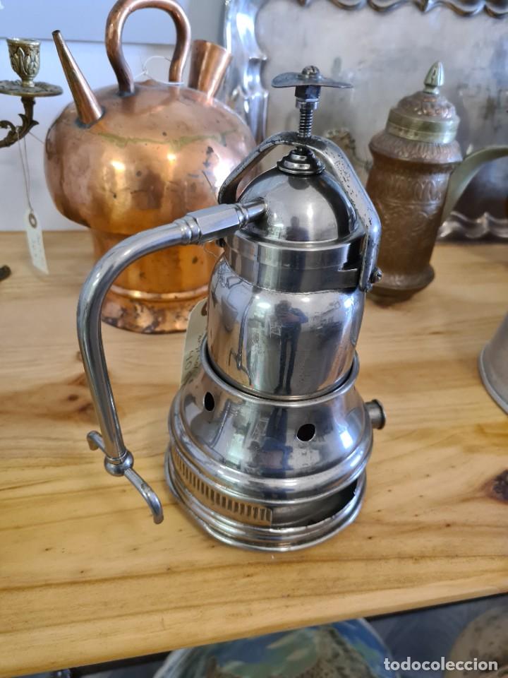 Antiques: Cafetera el&eacute;ctrica Roca