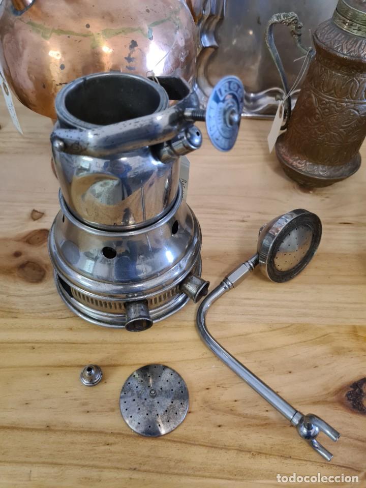 Antig&uuml;edades: Cafetera el&eacute;ctrica Roca - Foto 4
