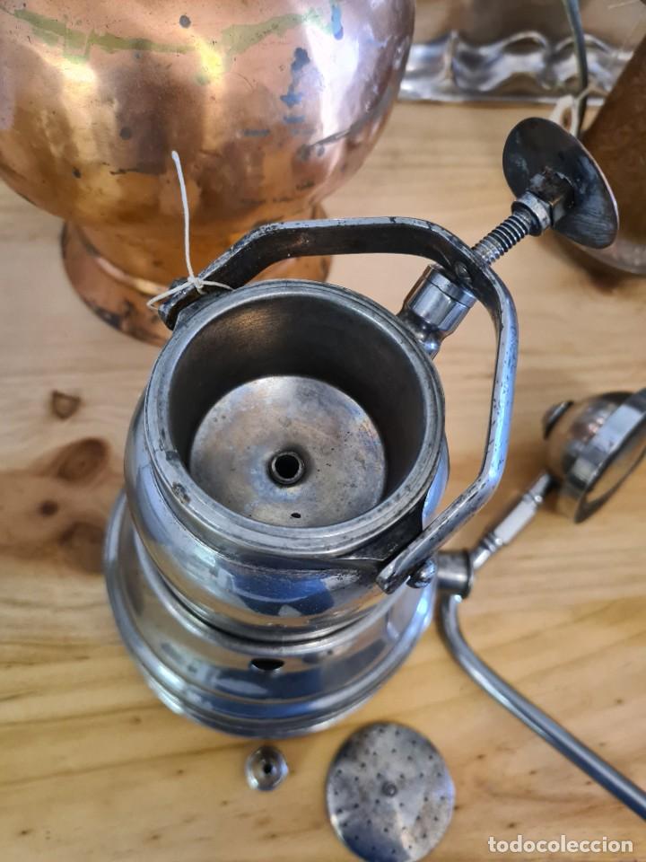 Antig&uuml;edades: Cafetera el&eacute;ctrica Roca - Foto 5