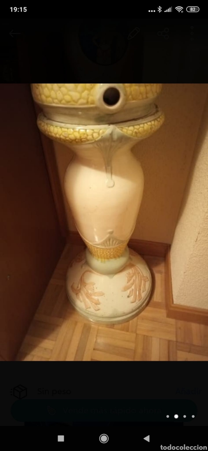 Antig&uuml;edades: FILTRO DE AGUA CER&Aacute;MICA - Foto 4