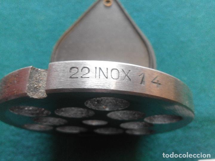 Antig&uuml;edades: CUCHILLA PARA CAPOLADORA PROFESIONAL - Foto 2