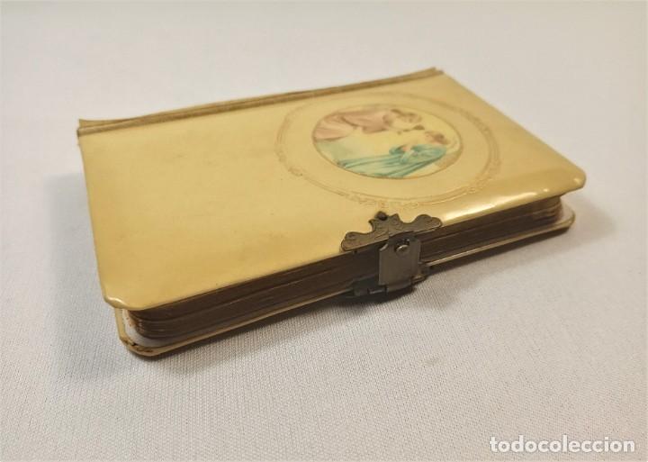 Antig&uuml;edades: ESTUPENDA COLECCI&Oacute;N DE 7 DEVOCIONARIOS PRIMERA COMUNI&Oacute;N - Foto 7
