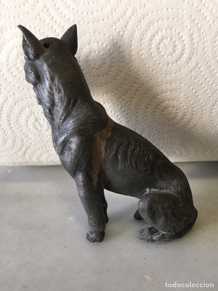 Antig&uuml;edades: Figura perro - Foto 2
