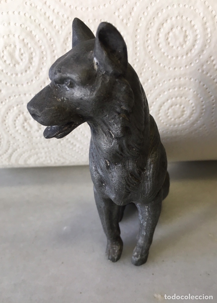 Antig&uuml;edades: Figura perro - Foto 3