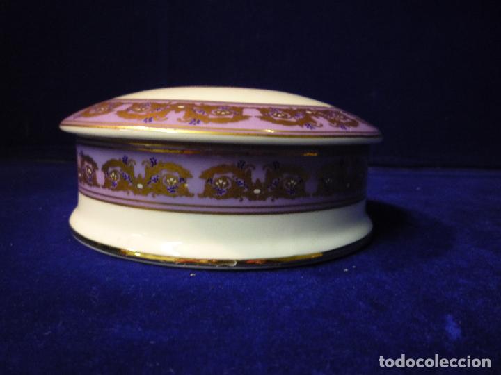 Antig&uuml;edades: CAJA PORCELANA - Foto 2