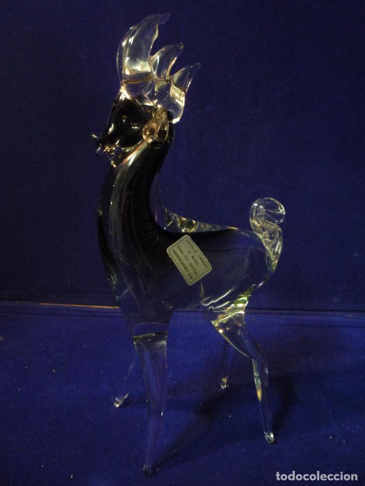 Antig&uuml;edades: CRISTAL MURANO - Foto 2