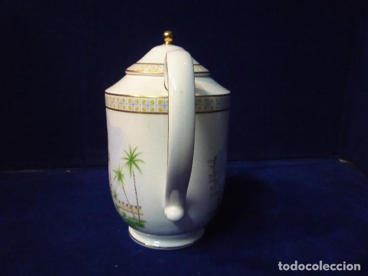 Antig&uuml;edades: TETERA PORCELANA - Foto 4