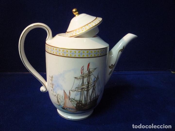 Antig&uuml;edades: TETERA PORCELANA - Foto 5