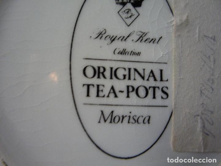 Antig&uuml;edades: TETERA PORCELANA - Foto 6