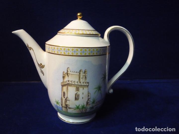 Antig&uuml;edades: TETERA PORCELANA - Foto 1