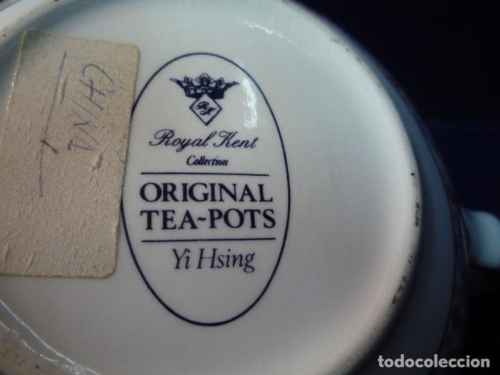 Antig&uuml;edades: TETERA PORCELANA - Foto 6