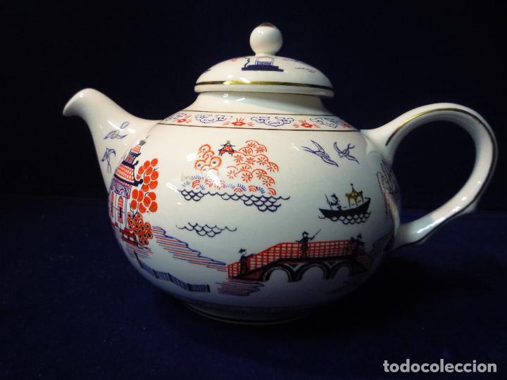 Antig&uuml;edades: TETERA PORCELANA - Foto 1