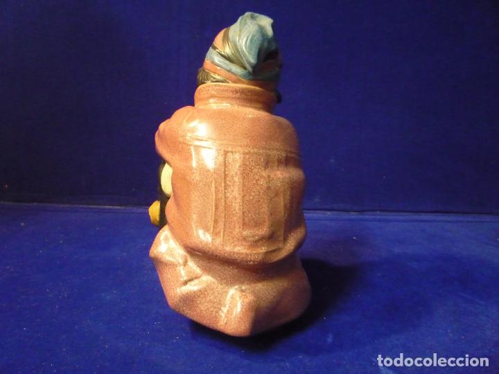 Antig&uuml;edades: FIGURA PORCELANA - Foto 3