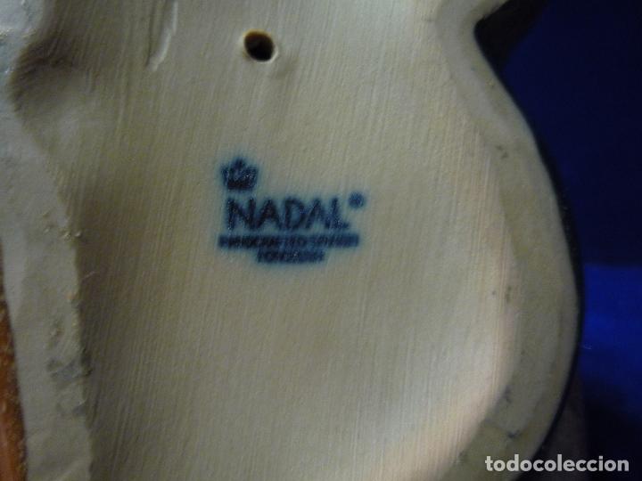 Antig&uuml;edades: FIGURA PORCELANA - Foto 5