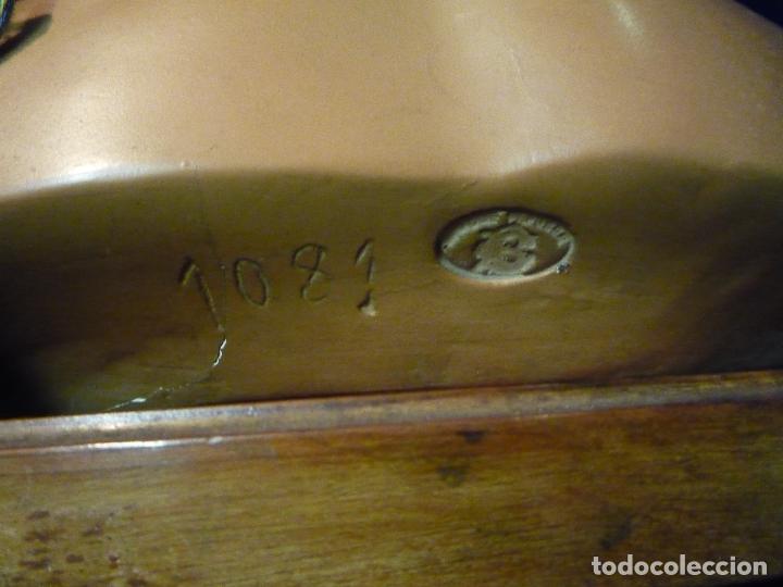 Antig&uuml;edades: BUSTO NI&Ntilde;A - Foto 4