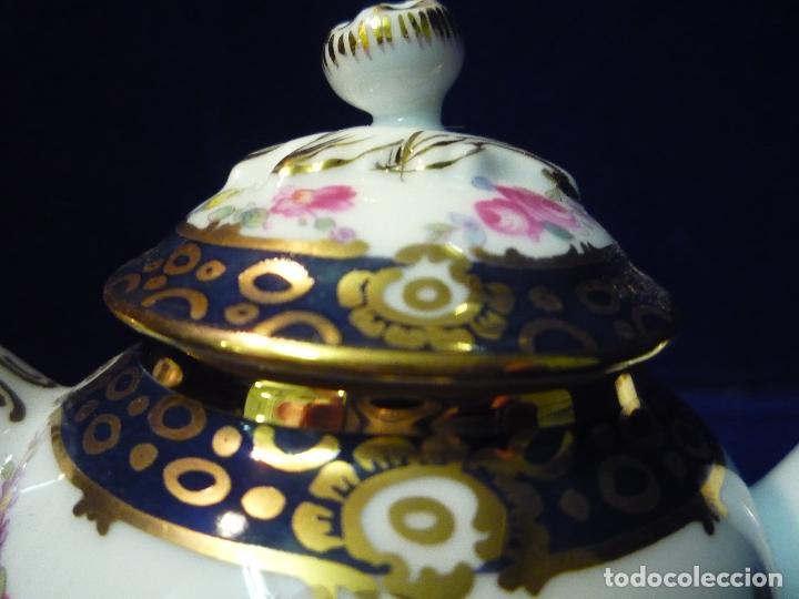 Antig&uuml;edades: TETERA PORCELANA COLECCION - Foto 3