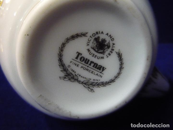 Antig&uuml;edades: TETERA PORCELANA COLECCION - Foto 8