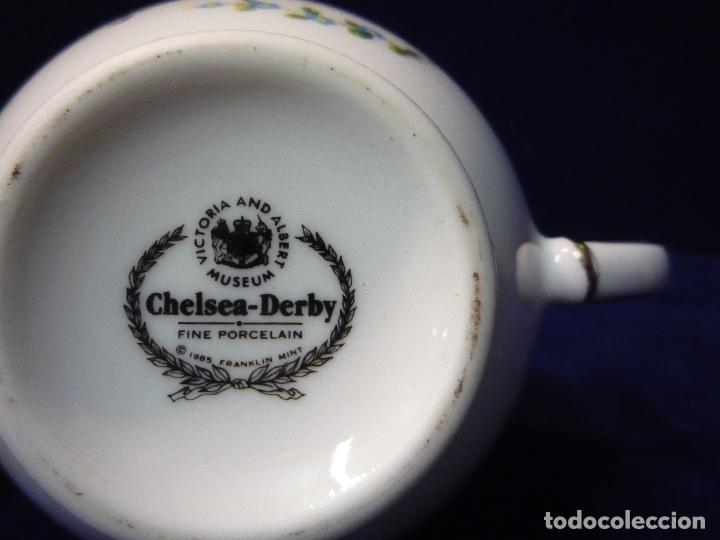 Antig&uuml;edades: TETERA PORCELANA COLECCION - Foto 5