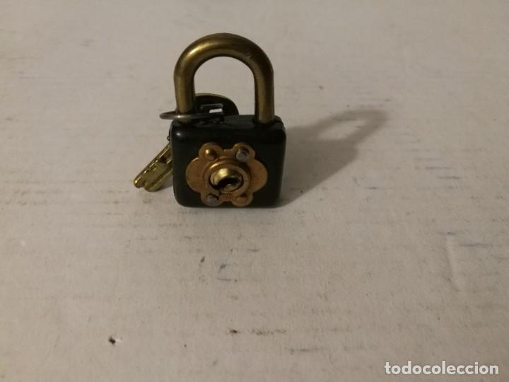 Antig&uuml;edades: Mini candados - Foto 3