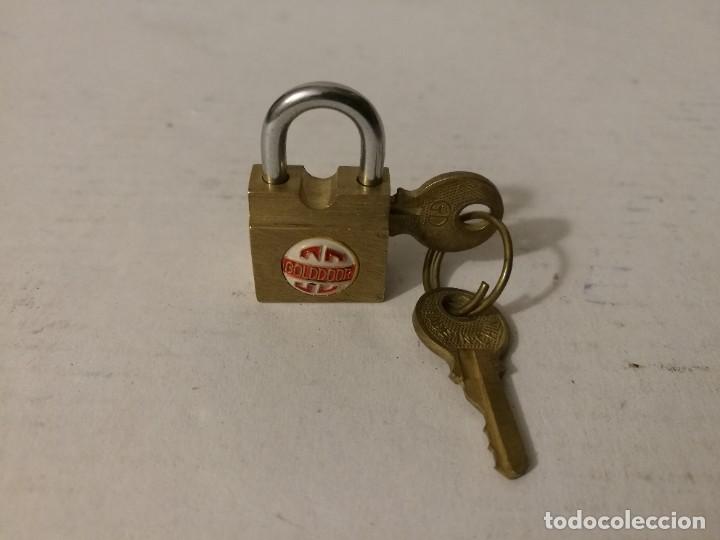 Antig&uuml;edades: Mini candados - Foto 4