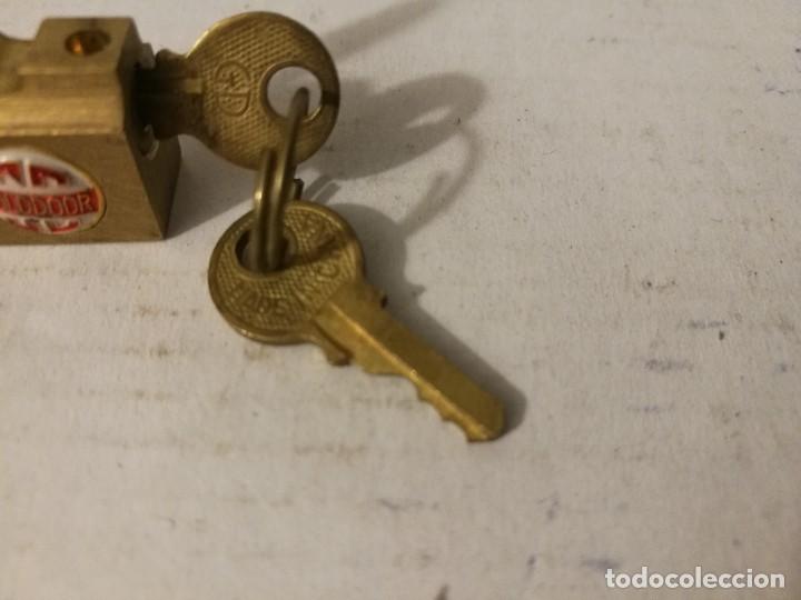 Antig&uuml;edades: Mini candados - Foto 7