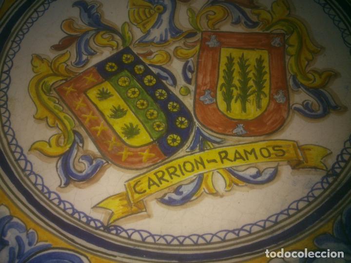 Antig&uuml;edades: CARRION - RAMOS .EL PRADO TALAVERA. - Foto 2