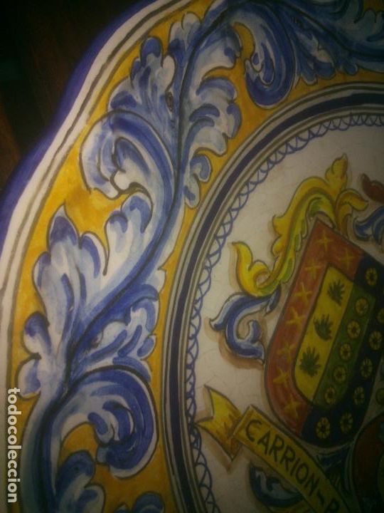 Antig&uuml;edades: CARRION - RAMOS .EL PRADO TALAVERA. - Foto 3