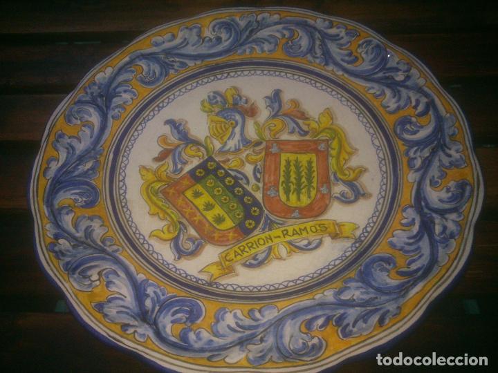 Antig&uuml;edades: CARRION - RAMOS .EL PRADO TALAVERA. - Foto 4
