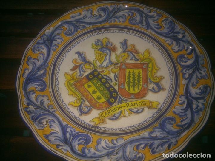 Antig&uuml;edades: CARRION - RAMOS .EL PRADO TALAVERA. - Foto 1